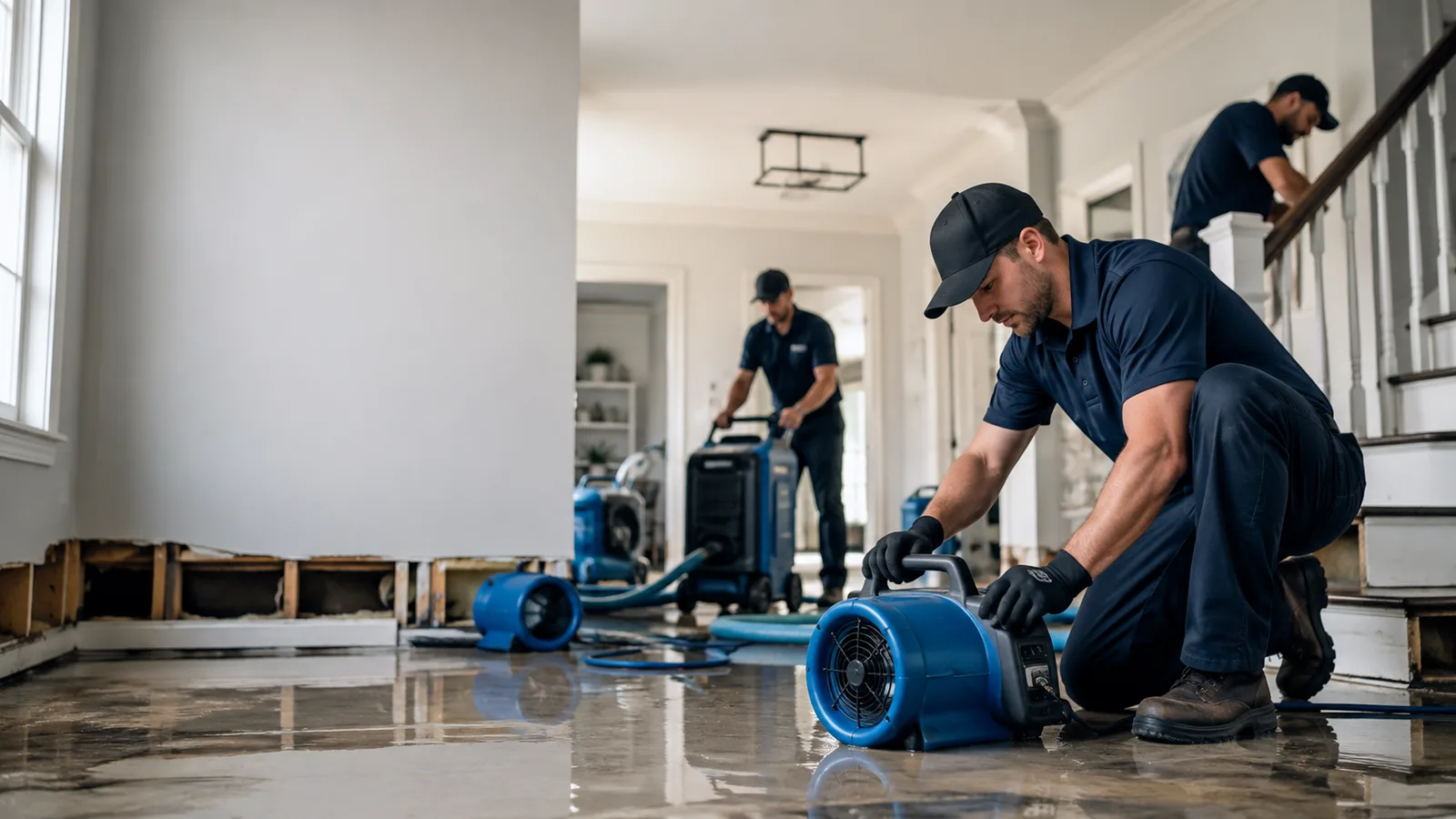 Water Damage Restoration in Kanosh, UT near me
